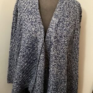 U.S Polo Association Gray cardigan girls 10/12